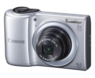 Canon A810 Silver - 1407961 - zdjęcie 2